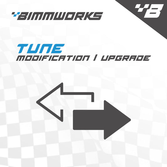 Bimmworks - Tune modification or upgrade service